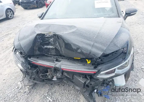 2023 Volkswagen Golf Gti 2.0T Se z USA, uszkodzony, nr VIN WVW3A7CD5PW209243